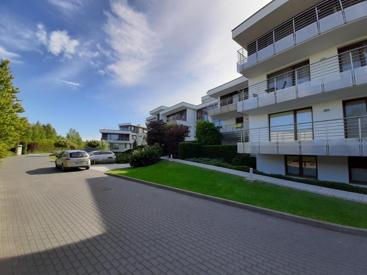 Apartament Klif วาดีสวาโวโว ภายนอก รูปภาพ